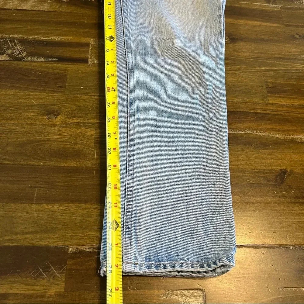 Agolde Riley High Rise jeans - Picture 13 of 16